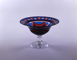 三色被せコンポート