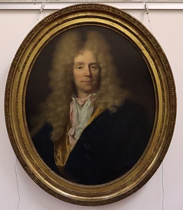 ミカエル・ベーコン（子）の肖像