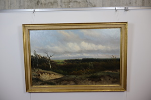 ベルヘンの眺め