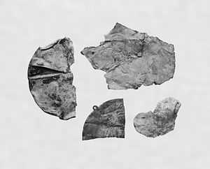 子守女神鏡像残片（1）（2）