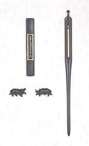 天満天神三所物