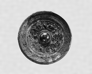 龍虎鏡