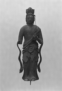 十一面観音立像