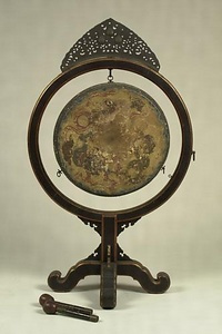 楽太鼓〔火烟太鼓〕