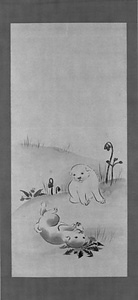草花狗児