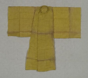 略狩衣　