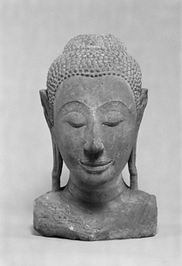 仏頭部