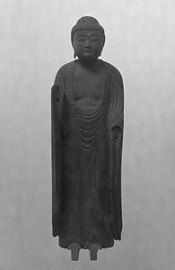 如来立像