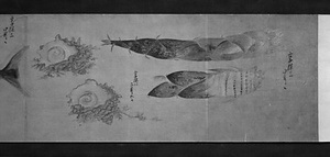 草木鳥獣虫魚写生