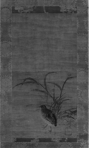 鶉図