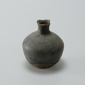 須恵器・長頸壺