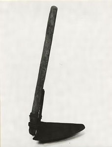 ジョレン（鋤簾）