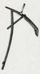 カラスキ（唐犂）