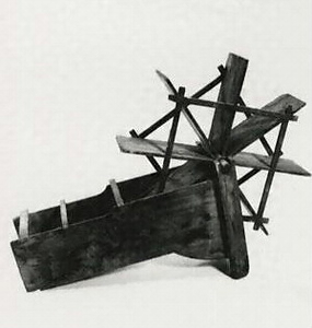 スイシャ（水車)