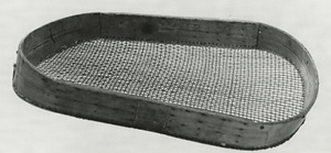 モミフルイ（籾篩）