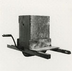 ジャガイモスリ