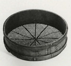 茶蒸し籠