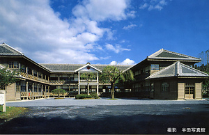 旧登米高等尋常小学校校舎