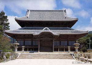 国分寺金堂
