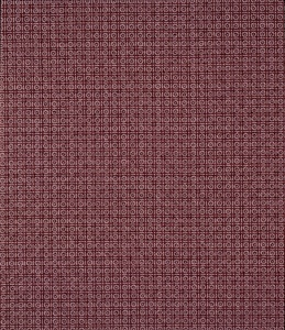 江戸小紋　「菊格子」