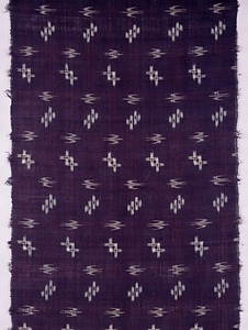 芭蕉布着尺「トゥイグワートーニー花合」