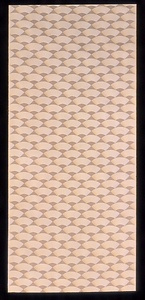 扇文尽し文経錦丸帯