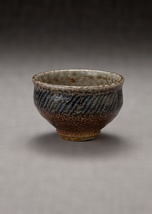 塩釉ぐい呑
