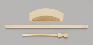 象牙櫛・笄・簪