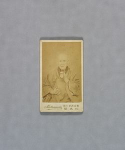 写真　四代目並木五瓶