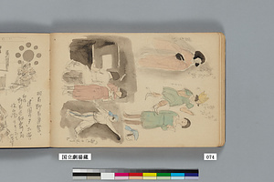『童謡舞踊』