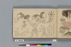 『福島の郷土芸能』①