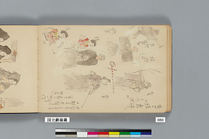 『藤間流舞踊』②
