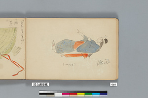 『西馬音内の盆踊』⑬