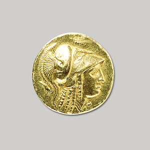 アレクサンダーⅢ世（大王）スタテール金貨