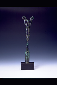 動物装飾祭祀具