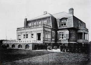 テーロー邸【所在地不明】