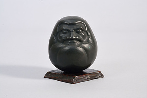 復興記念横浜大博覧会記念だるま