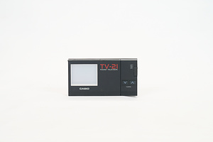 カシオ TV-21