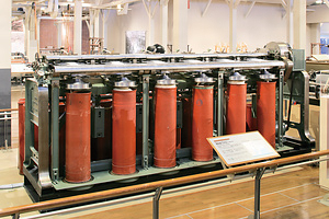 練条機（ＤＦ型）