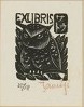 Exlibris サトウ