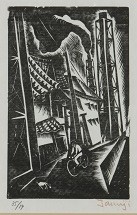 瀬戸十景　瀬戸市街