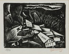 瀬戸十景　山のなかの窯場