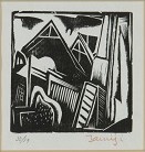 瀬戸十景　工場の一角（表紙）