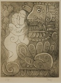 メキシコの恋人