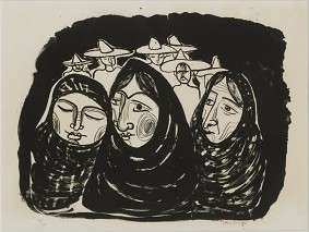 メキシコ三人女