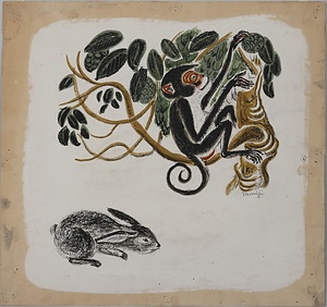 うさぎのみみはなぜながい