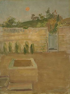 其の日のはて（下絵一）