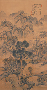 二宮尊徳学業励行図