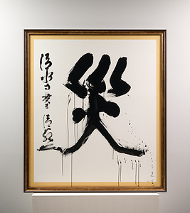 2004年「今年の漢字」『災』