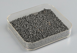 炭化米（被災資料11）